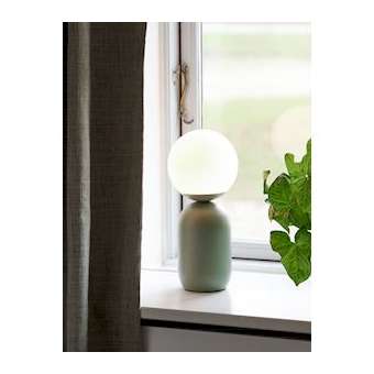 NOTTI Lampe à poser Vert E14|Nordlux-ORX2011035023