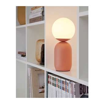 NOTTI Lampe à poser Terracotta E14|Nordlux-ORX2011035059