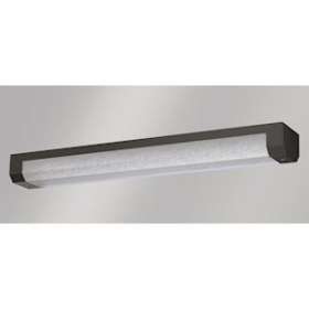 Luminaire anti-vandales PHALANX LINEAR 200 PC clair, diffus, 13320lm, 94W, IK10+|Norka-NKA7366803492