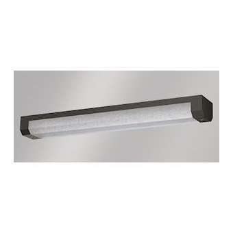 Luminaire anti-vandales PHALANX LINEAR 200 PC clair, diffus, 10660lm, 76W, IK10+|Norka-NKA7364803492