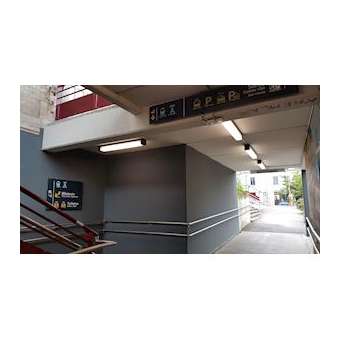 Câblage traversant 5 x 2,5 mm², pour luminaire PHALANX LINEAR 115|Norka-NKA743392