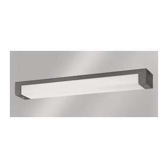 Luminaire anti-vandales PHALANX LINEAR 115, PC opale, diffus, 6660lm, 47W, IK10+|Norka-NKA7436803402