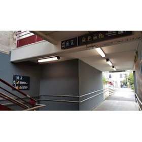 Câblage traversant 4 x 2,5 mm², pour luminaire PHALANX LINEAR 115|Norka-NKA743822