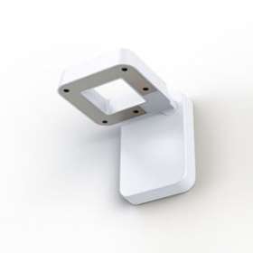 Square N° 1 quareled 3000DEGk Blanc 001|Roger Pradier-PRR156002001