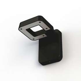 Square N° 1 quareled 3000DEGk Gris noir 107|Roger Pradier-PRR156002107