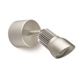 WL240, applique murale haute puissance, Alu, 8W, 3000K, IP65, 38DEG|Collingwood-SLHWL240AFWW
