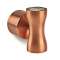 Applique murale en cuivre Up & Down, 8W, 3000K, faisceau de 18DEG, 230V, IP65