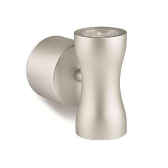 Applique murale Up & Down aluminium 8W, IP65, 230V, 3000K|Collingwood-SLHWL070AWW