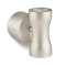 Applique murale Up & Down aluminium 8W, IP65, 230V, 3000K