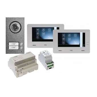 Kit Video Mininote+ 2Bp|Urmet france-URM1722-96