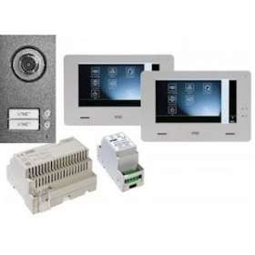 Kit Video Mininote+ 2Bp|Urmet france-URM1722-96