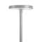BORG gris alu avec mod. LED 32W 4180lm 3000K IP65 pour mât diamètre 60mm|Norlys-NOS6151AL