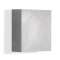 Mimik 20 M A60/W Applique Led 21W IP65 IK06 1836lm 4000K Gris clair