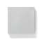 Mimik 20 M A60/W Applique Led 21W IP65 IK06 1807lm 3000K Gris clair