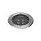 TECNISOL 150 - Enc.Sol Ext. IP67 IK10, rond, inox, LED 12W 10DEG 4000K 850lm