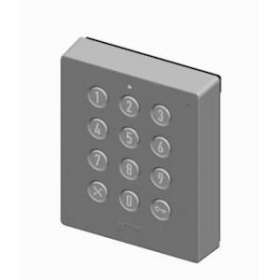 Clavier A Codes Note2|Urmet france-URM1723-46