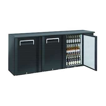 ARRIÈRE-BARS SKINPLATE - PORTES PLEINES - GROUPE LOGÉ|Nosem-NOEAB300