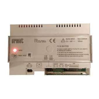 Call Me Pour Note 2|Urmet france-URM1723-58A