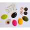 Lot De 5 Badges De Prox Kn2