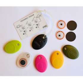 Lot De 5 Badges De Prox Kn2|Urmet france-URM1723-102