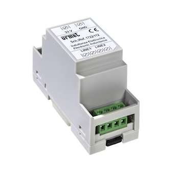 Coupleur Bus Pour Kit Mininote|Urmet france-URM1722-112