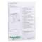 Compact INS/INV - verrouillage serrure Ronis ou Profalux - dispositif mécanique|Schneider Electric-SCH31087