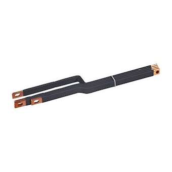 Barres cuivres rigides DPX³250 horiz jeu de barres alu 400A VX³ en gaine câbles|Legrand-LEG404455