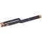 Barres cuivres rigides DPX³250 horiz jeu de barres alu 400A VX³ en gaine câbles