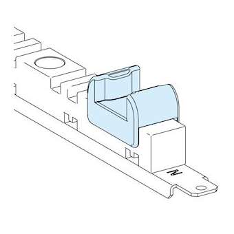 Linergy LGYE - Cale support inférieur JdB vertical 1600A - lot de 12|Schneider Electric-SCHLVS04658