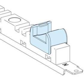 Linergy LGYE - Cale support inférieur JdB vertical 1600A - lot de 12|Schneider Electric-SCHLVS04658
