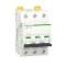 Acti9, iC60L disjoncteur 3P 4A courbe C