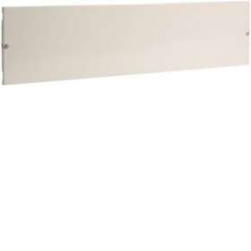 Plastron plein h 200 x l 800mm quadro4 - quadro5 - quadro+|Hager-HAGUC243