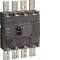 Disjoncteur boîtier moulé h1000 4P 50kA 1000A LSI