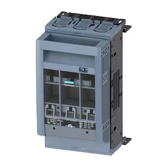 fusible-Inter- sect.3NP1, 3 poles, NH00, 160 A, pour système d|Siemens Industries et Infrastructures-SIE3NP1133-1BC20