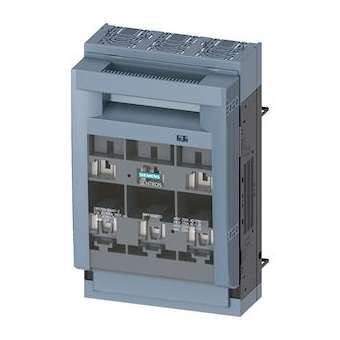 fusible-Inter- sect.3NP1, 3 poles, NH1, 250 A, pour système de|Siemens Industries et Infrastructures-SIE3NP1143-1BC20