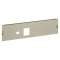 Prisma - plastron - pour NS250 Vigi horizontal fixe - commande maneton - L750mm