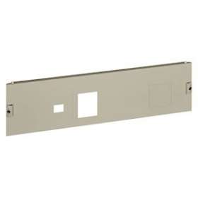 Prisma - plastron - pour NS250 Vigi horizontal fixe - commande maneton - L750mm|Schneider Electric-SCH03257