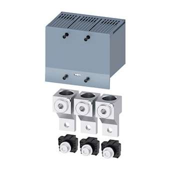 BORNE CONDUCT. ROND EPAIS AUX. X3|Siemens Industries et Infrastructures-SIE3VA9223-0JC13