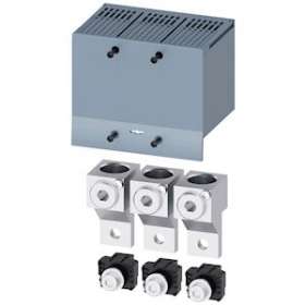 BORNE CONDUCT. ROND EPAIS AUX. X3|Siemens Industries et Infrastructures-SIE3VA9223-0JC13