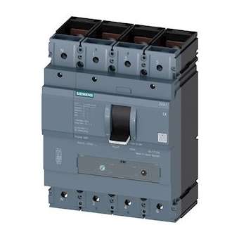 MCCB_IEC_FS630_500A_4P_55KA_TM_ ATAM|Siemens Industries et Infrastructures-SIE3VA1450-5GF42-0AA0