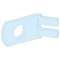 PrismaSeT P Active - Prises de tension 2 clips 6.35 - Perçage M10 - lot de 20