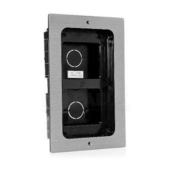 Boitier Encastrement Plaque Mikra|Urmet france-URM1122-50