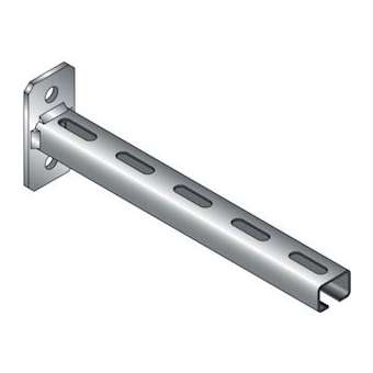 Console SU 28, 150 mm, GC, supportage moyen|Niedax France-NDX678801