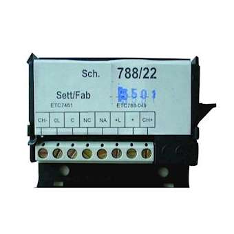 Relais Repetiteur D'Appel Mini|Urmet france-URM788-22