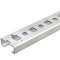 Rail profilé CL2008BP2000BK