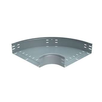 P31-Coude 90DEG perforé 100x500 GS|Legrand Cable Management-CAF483320