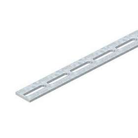 Feuillard d'acier perforé OSS 20x3 3M FT|Obo bettermann france-BTM1465767