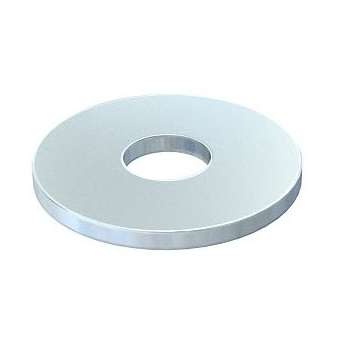 Rondelle plate large DIN440 14 F|Obo bettermann france-BTM6408737