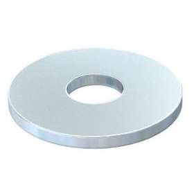 Rondelle plate large DIN440 14 F|Obo bettermann france-BTM6408737