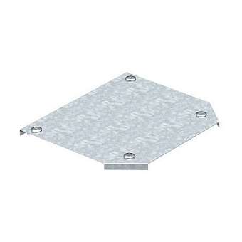 Couvercle de Té de dérivation DFT 200 DD|Obo bettermann france-BTM7129335